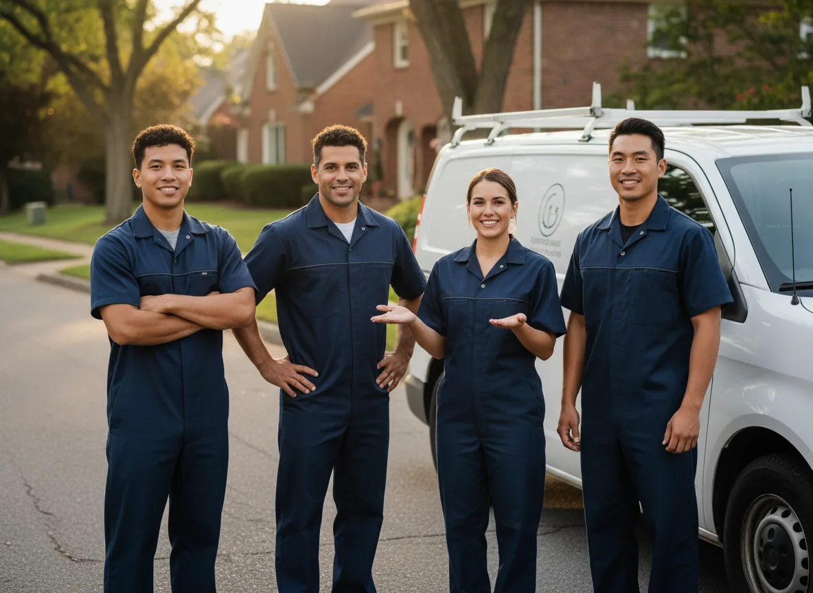 Home Gutter Service company in Shady Point, OK